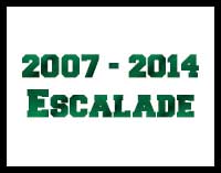 2007 - 2014 Cadillac Escalade 2WD Lift Kits